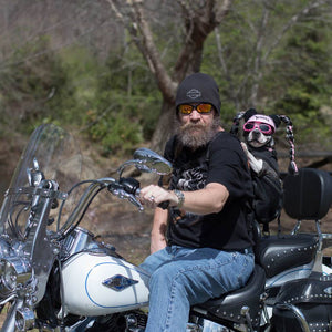 Jessie's Story: Bikin' for Bostons