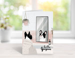 Hello Gorgeous Boston Terrier Cards, Bohemian, Boxed Card Set, Cute Dog Cards, 10 Card Boxed Set, Blank Inside