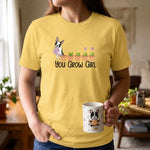 you grow girl shirt (Apparel_CloseUp_Woman)
