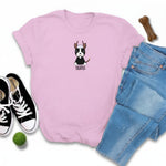 zodiac taurus shirt (apparel_hero_white)
