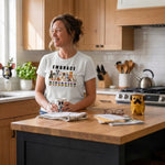 embrace diversity t shirt (apparel_kitchen_woman)