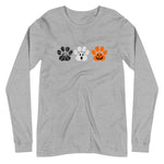 Fall Paw Long Sleeve T-Shirt