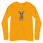 Boston Mummy Long Sleeve Tee