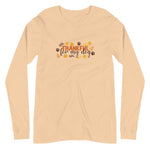 Thankful For My Dog Long Sleeve T Shirt