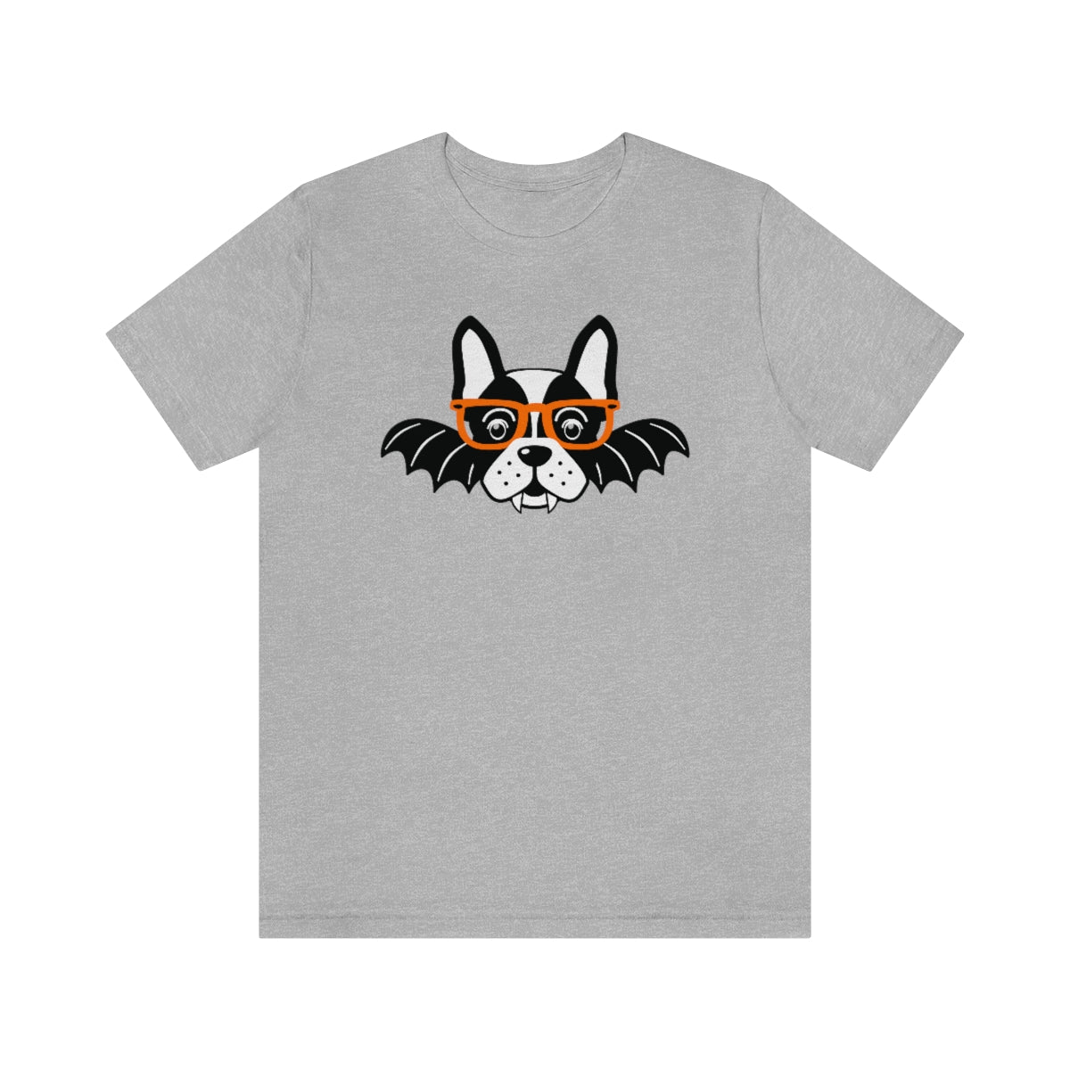 Boston Bat Vampire T Shirt