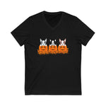 Boston Pumpkins V-Neck Tee
