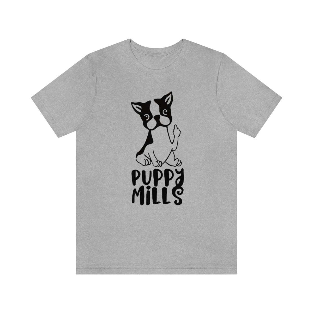 F*&! Puppy Mills T Shirt