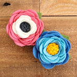 Wildflower Dog Collar Flower