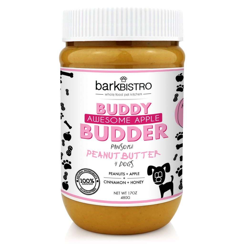 Buddy Budder: Awesome Apple