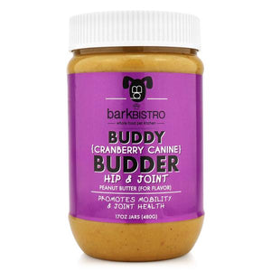 Buddy Budder Booster: Cranberry Canine (HIP + JOINT)