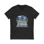 Blues Brothers V Neck T Shirt