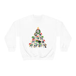 Boston Christmas Tree Sweatshirt