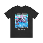 Jessie Rides Tail of the Dragon: Crew Neck Shirt