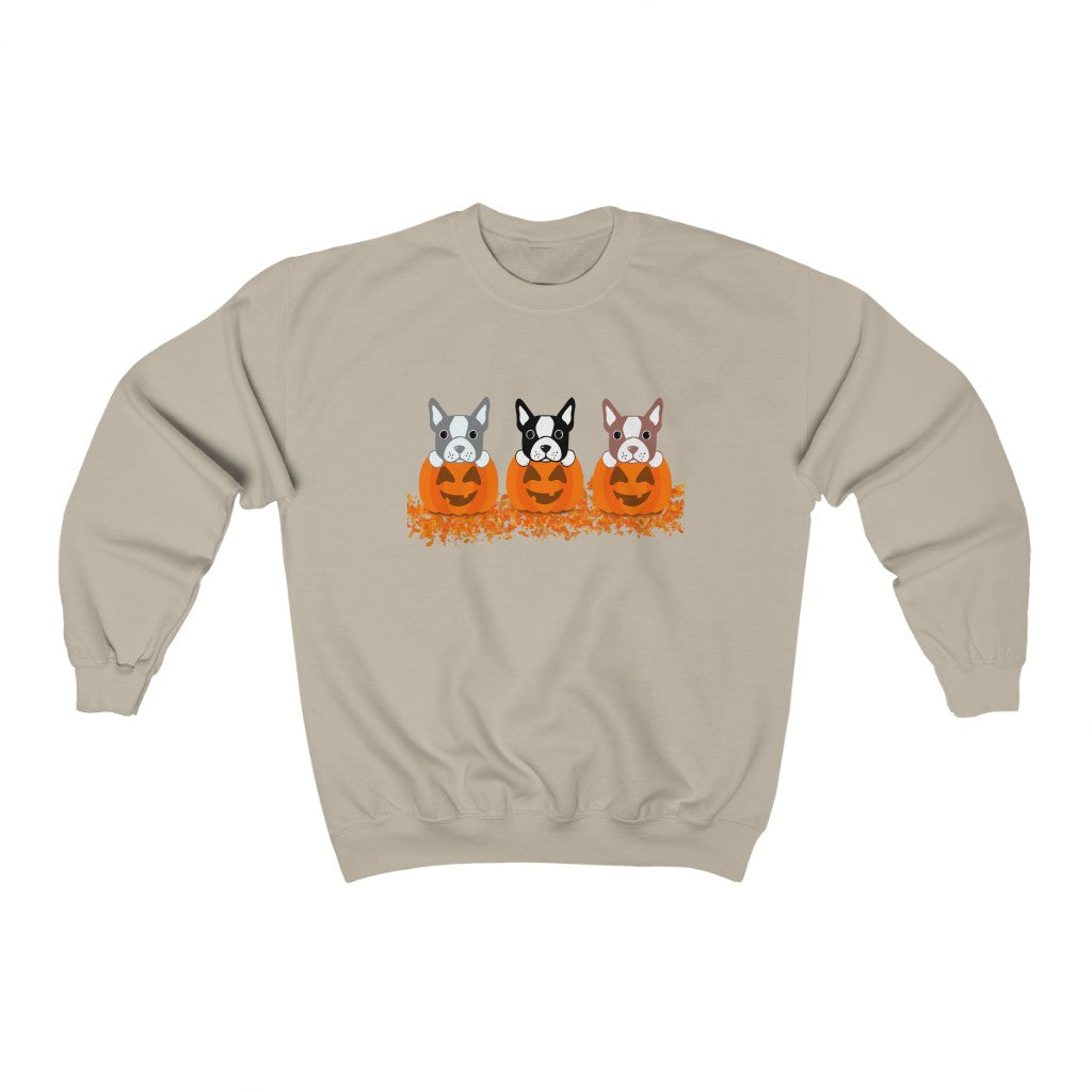 Boston Pumpkins Crewneck Sweatshirt