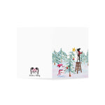 Boston Hope, Wonder, and Joy Folded Greeting Cards (1, 10, 30, or 50)