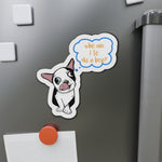 Dis A Brie Cheese Magnet