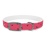 Watermelon Personalized Dog Collar