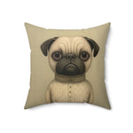 Mrs. Prudence Square Pillow