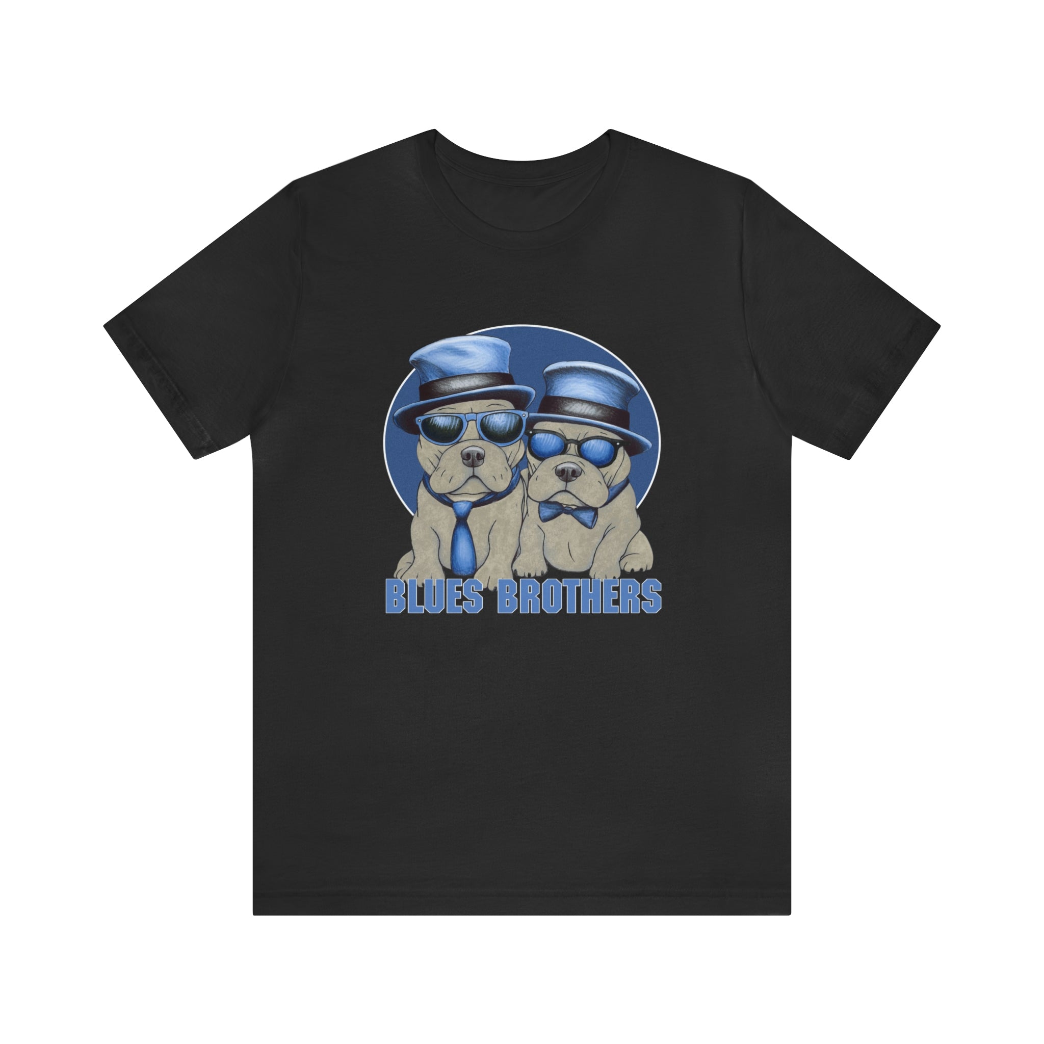 Blues Brothers Short Sleeve T Shirt