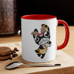 Festive Garland Boston Mug