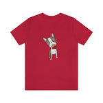 Brown Boston I Love You Tee