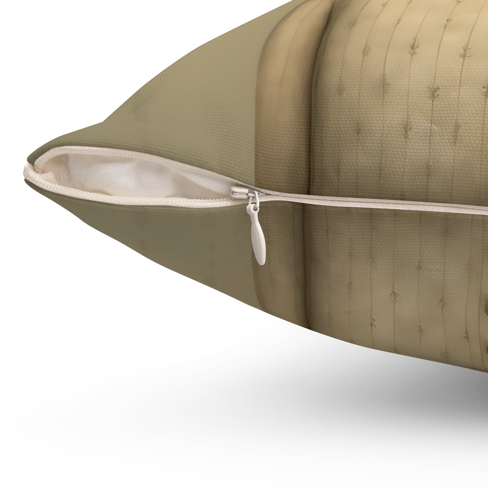 Mrs. Prudence Square Pillow