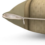 Mrs. Prudence Square Pillow