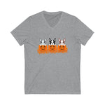 Boston Pumpkins V-Neck Tee