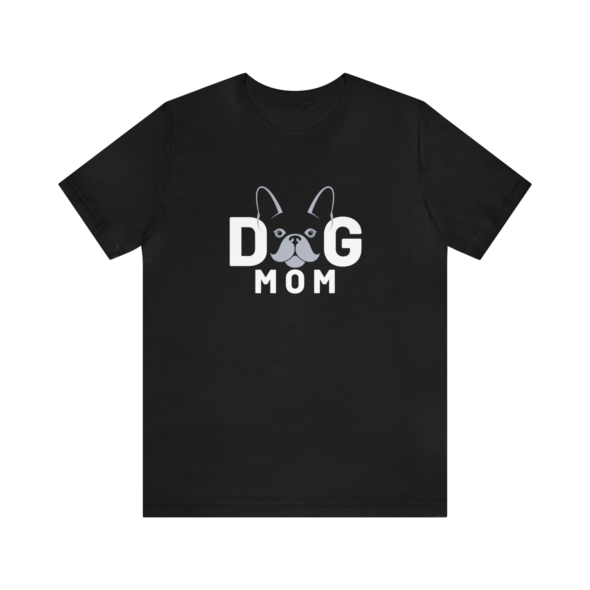Dog Mom Boston Terrier Shirt