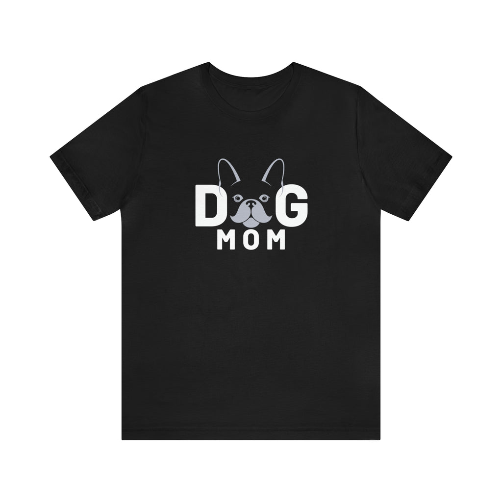 Dog Mom Boston Terrier Shirt