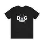 Dog Mom Boston Terrier Shirt