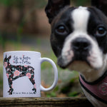 Better with a Boston Mug