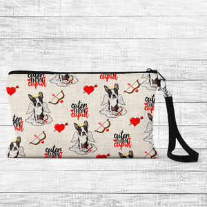 Cuter Than Cupid Wristlet