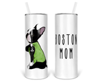 Boston Mom Tumbler