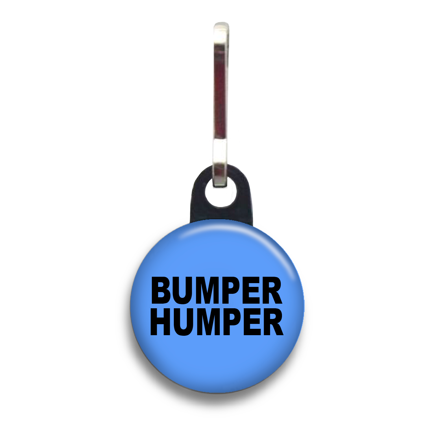 Dog deals tag bumpers