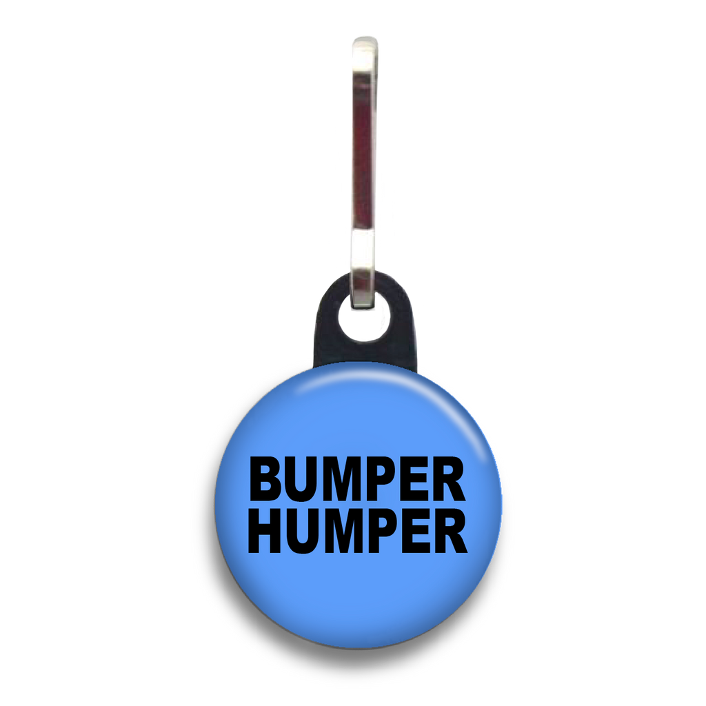 Bumper Humper Dog Tag
