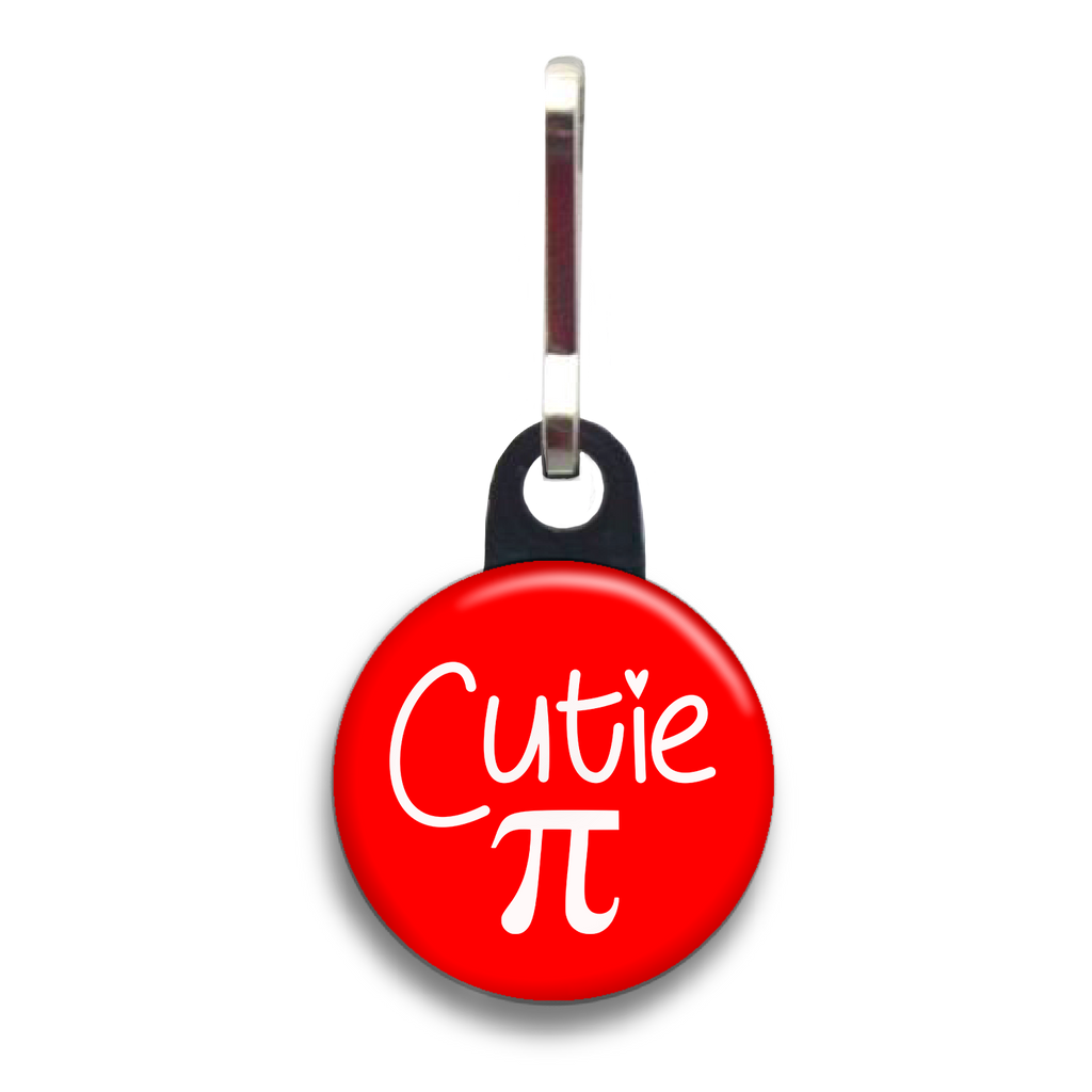 Cute Pie Dog Tag