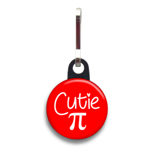 Cute Pie Dog Tag