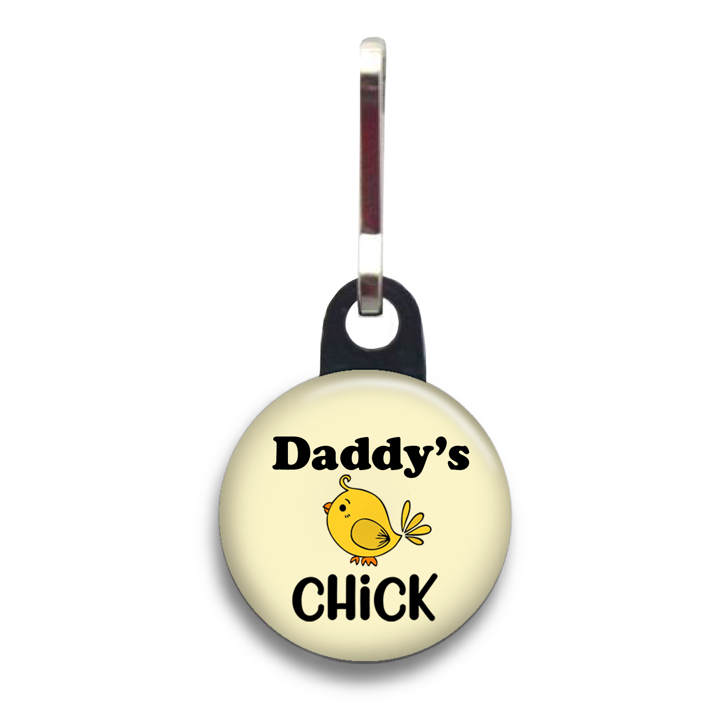Daddy's Chick Dog Tag