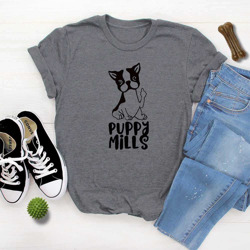 F*&! Puppy Mills T Shirt