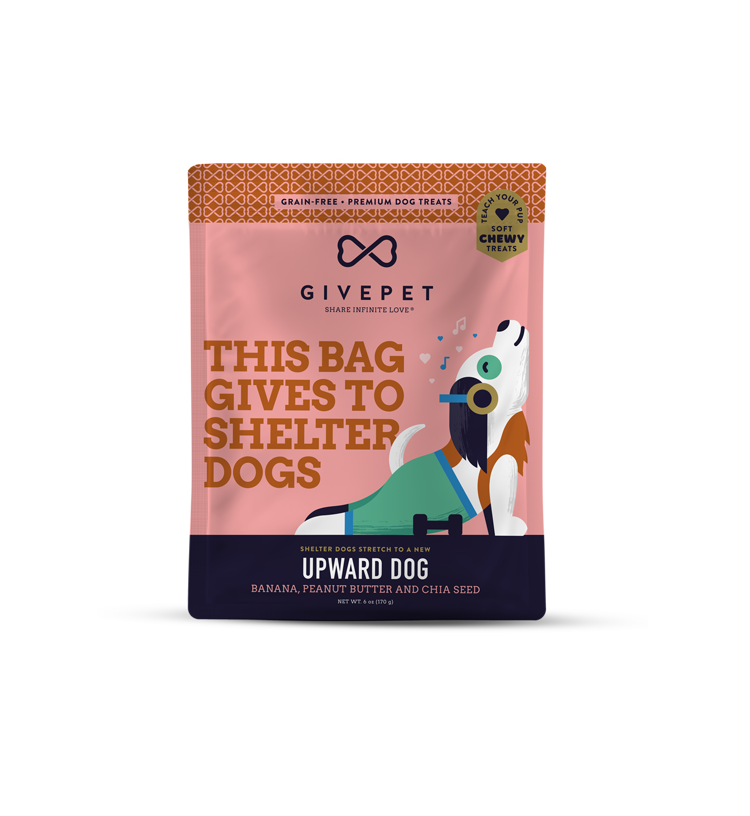Upward Dog Soft Training Treats