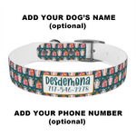 Gifts Galore Personalized Dog Collar