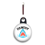 Hangry Dog Tag