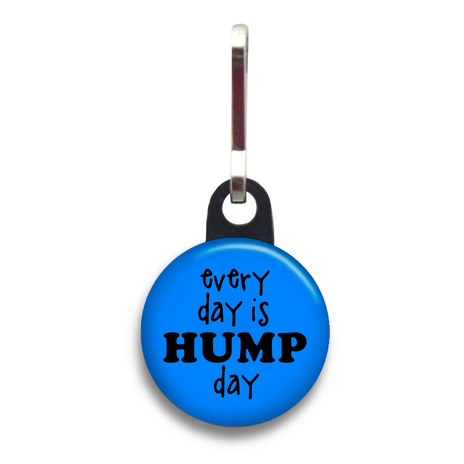 Everyday Is Hump Day Dog Tag