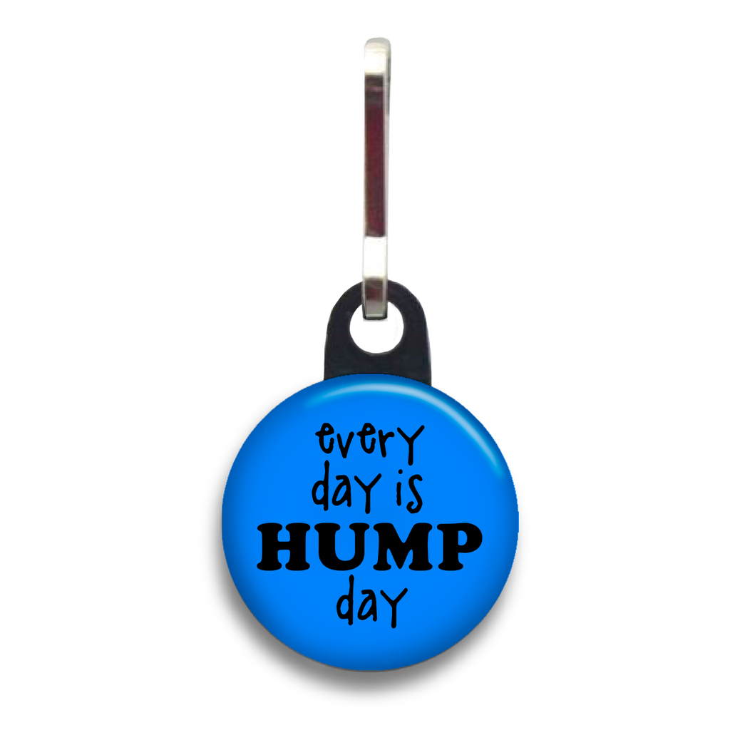 Everyday Is Hump Day Dog Tag