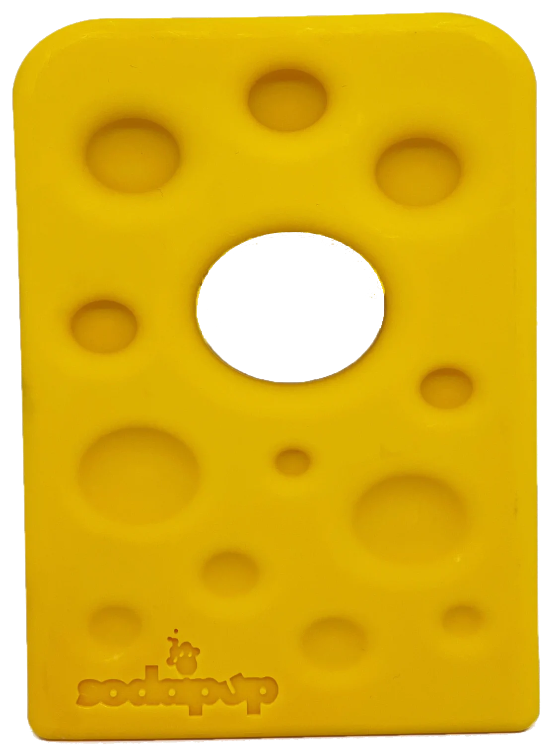 Swiss Cheese Enrichment Toy