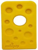 Swiss Cheese Enrichment Toy