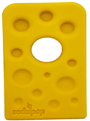 Swiss Cheese Enrichment Toy