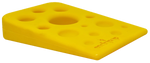 Swiss Cheese Enrichment Toy
