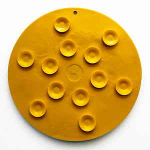 Rubber Duck Bathtime Lick Mat